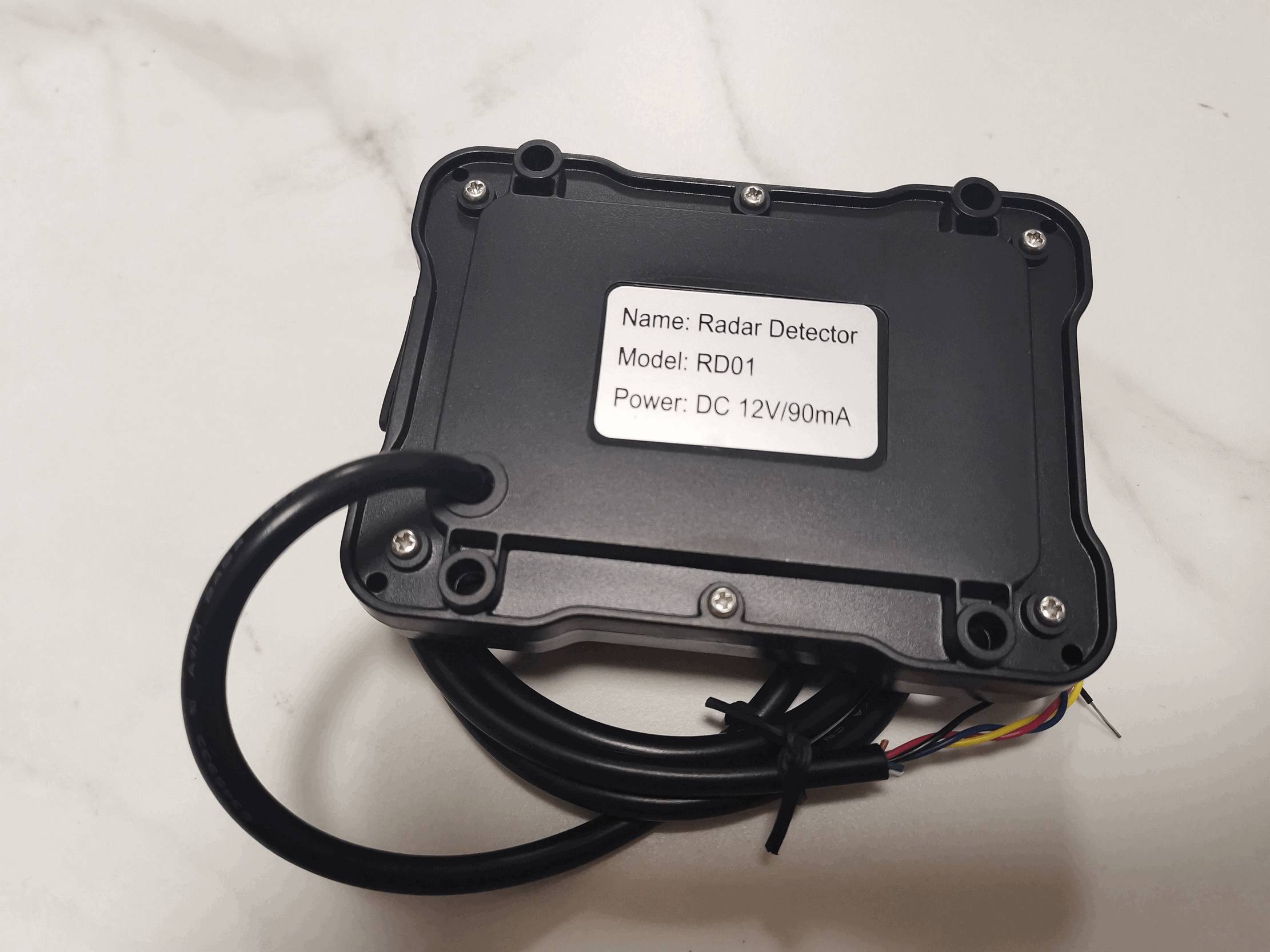 Intelligent Bidirectional Motorized Swing Barrier Gate with Brushless Motor for High-Security Access Control