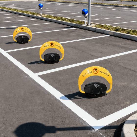 Anti-Collision Radar Sensor for Automatic Barrier Gates: Heavy-Duty Protection for Metal and Plastic Boom Arms