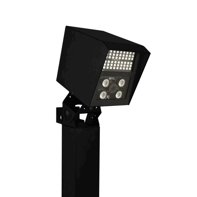 Integrated In-Post Sliding Gate Motor System with AI-Powered LPR/ANPR License Plate Recognition for Smart Access Control