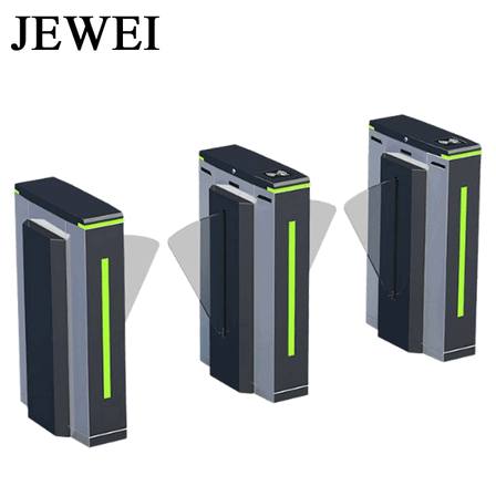 Wholesale Automatic Swing Barrier Gate System for Condominium and Gated Residential Community Access Control