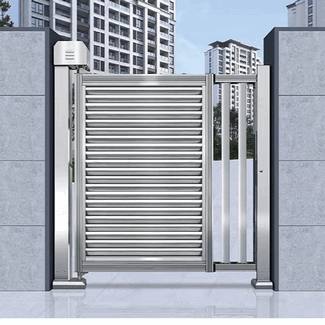 Waist-Height Optical Tripod Turnstile for Intelligent Pedestrian Entry Management & Access Control