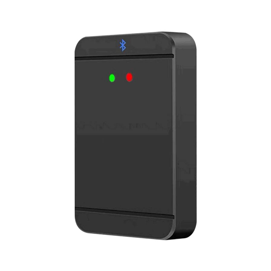 79GHz Radar Vehicle Detection Sensor with Smartphone App Configuration for Smart Parking Boom Barrier Systems