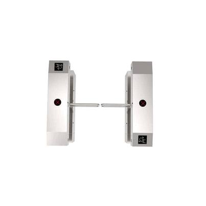 Premium Luxury Swing Gate Turnstile with Integrated Access Control for Upscale Hotel Lobbies and Executive Suites