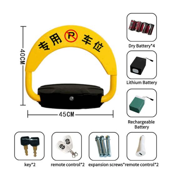 Anti-Collision Radar Sensor for Automatic Barrier Gates: Heavy-Duty Protection for Metal and Plastic Boom Arms