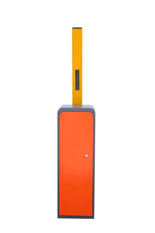 6-Meter Heavy-Duty Brushless Boom Barrier Gate with Advanced Anti-Pinch Safety System