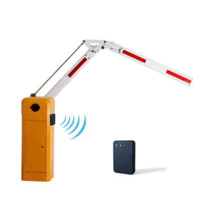 77GHz Millimeter-Wave Radar Sensor for Parking Barrier Gate with FCC Certification & IP67 Waterproof Rating