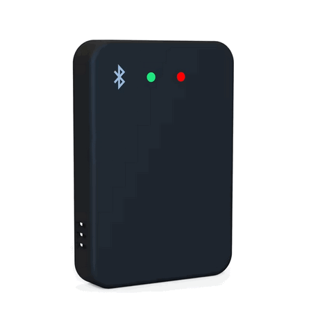 Industrial-Grade Bluetooth Radar Sensor for Factory Parking Barrier Gates: Anti-Smash Protection with IP67 Weatherproof Rating
