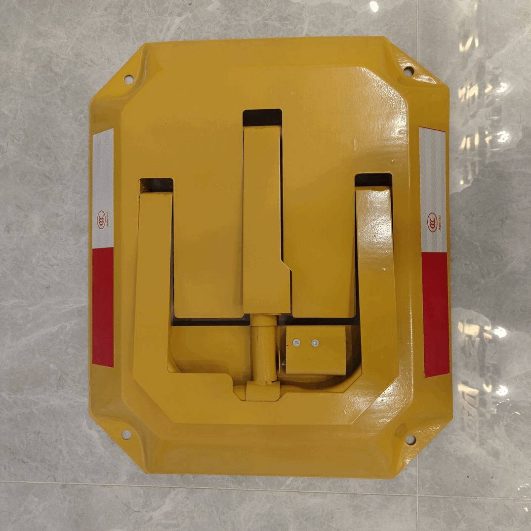 Professional Supplier of Foldable Parking Barriers and Folding Blockers for Civil Engineering and Construction Projects