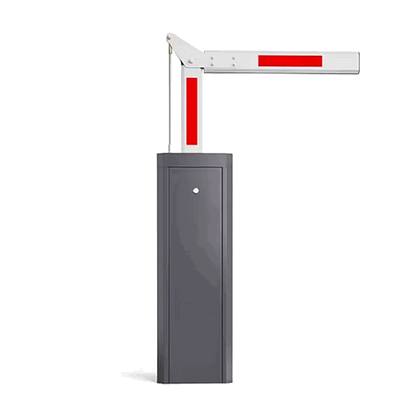 Intelligent Brushless Boom Barrier Gate with RFID Access Control for Factory & Industrial Parking