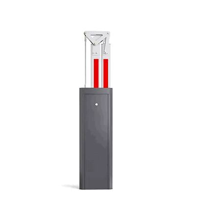 Intelligent Brushless Boom Barrier Gate with RFID Access Control for Factory & Industrial Parking