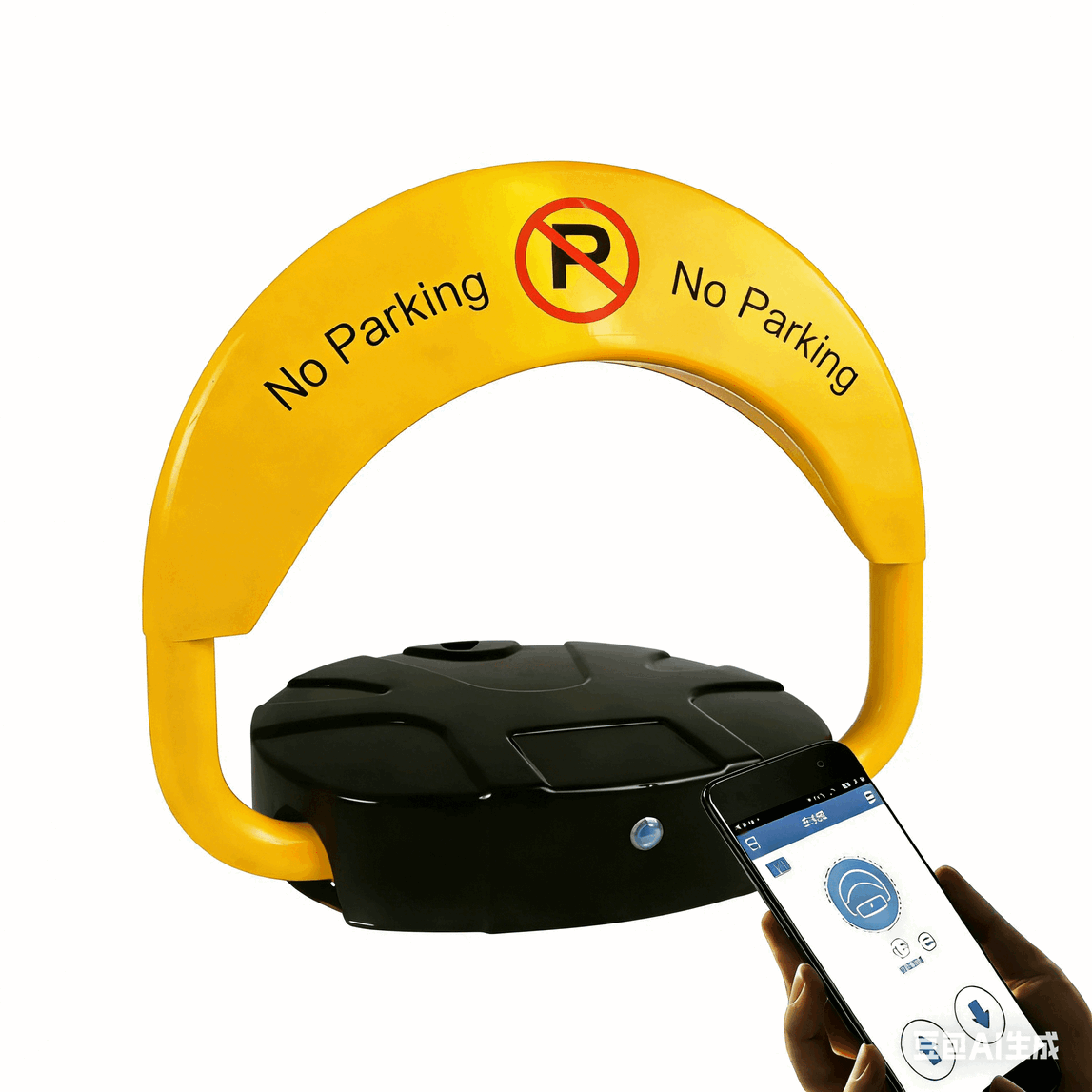 Anti-Collision Radar Sensor for Automatic Barrier Gates: Heavy-Duty Protection for Metal and Plastic Boom Arms