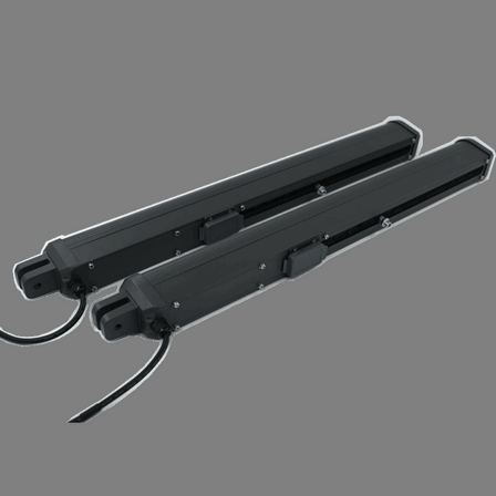 Professional Swing Gate Automation and Installation Service: Custom DC24V Motor System with Remote Access Control