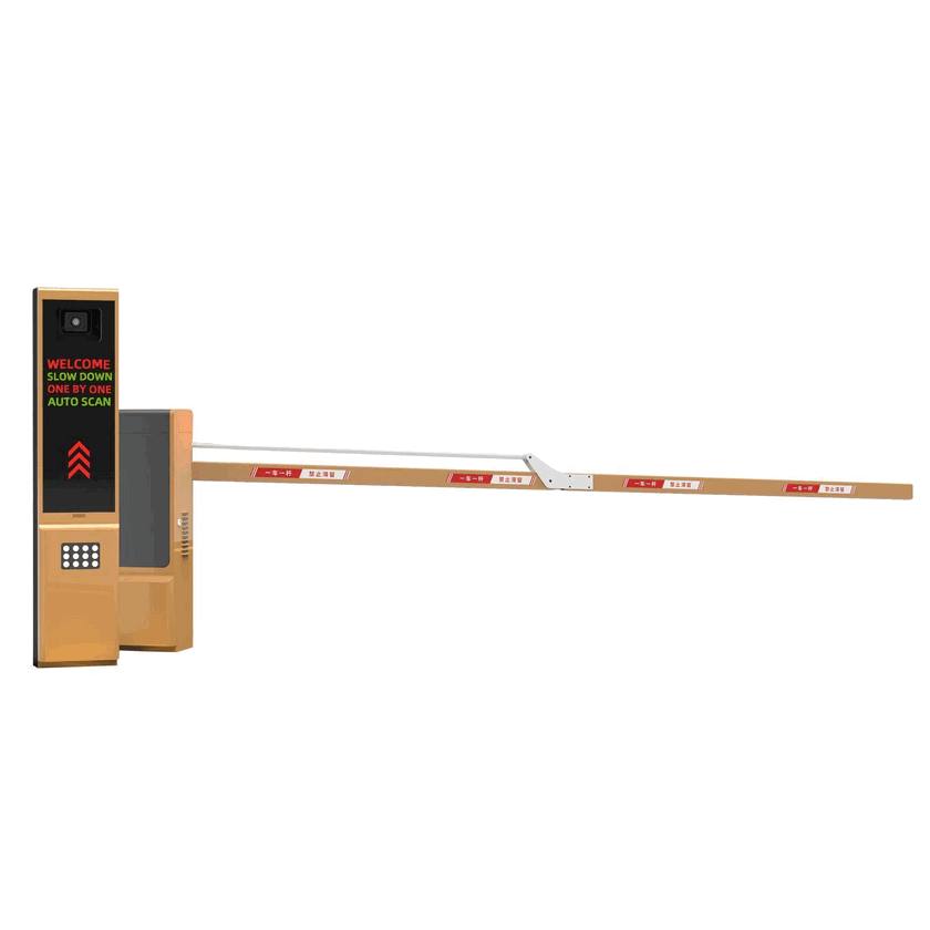 Heavy-Duty Commercial Aluminium Boom Gate System for High-Traffic Vehicle Access