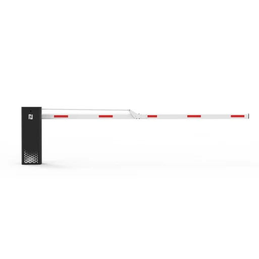 Automatic Industrial Boom Barrier Gate – Heavy-Duty Toll Collection & Access Control Point System