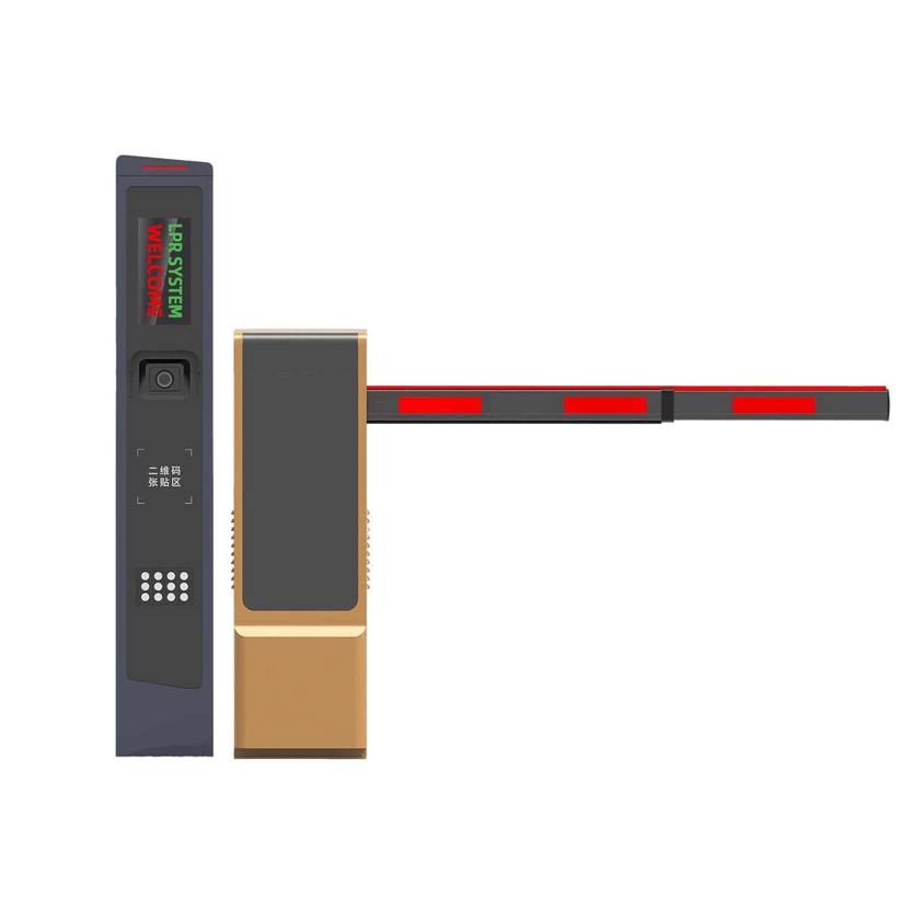 Automatic Electric Boom Barrier Gate & Intelligent Toll Collection Barrier System