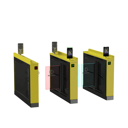 Heavy-Duty Tripod Turnstile for Office Building Lobbies and Residential Gated & Guarded Community Access Management