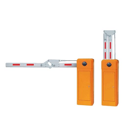 High-Speed Automated Boom Barrier Gate for Toll Collection & RFID Traffic Safety Access Control