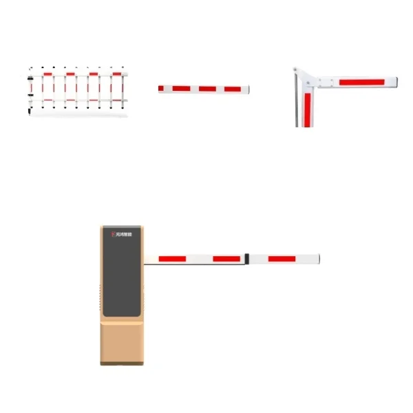 Intelligent Traffic Barrier System – Professional Vehicle Access Control & Security Parking Solution