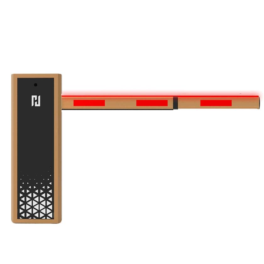 Heavy-Duty Industrial Boom Barrier Gate for Bonded Zones & High-Security Access Control