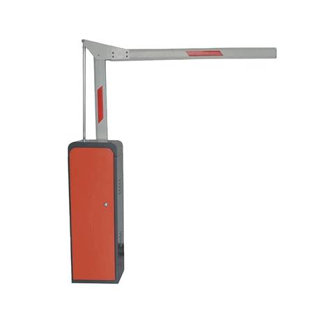 6-Meter Heavy-Duty Brushless Boom Barrier Gate with Advanced Anti-Pinch Safety System