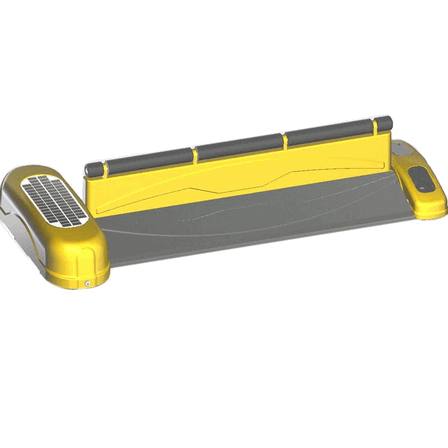 Industrial-Grade Bluetooth Radar Sensor for Factory Parking Barrier Gates: Anti-Smash Protection with IP67 Weatherproof Rating