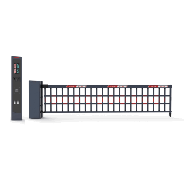 High-Reliability Brushless DC Boom Barrier for Public Transit Hubs & Transit-Oriented Developments