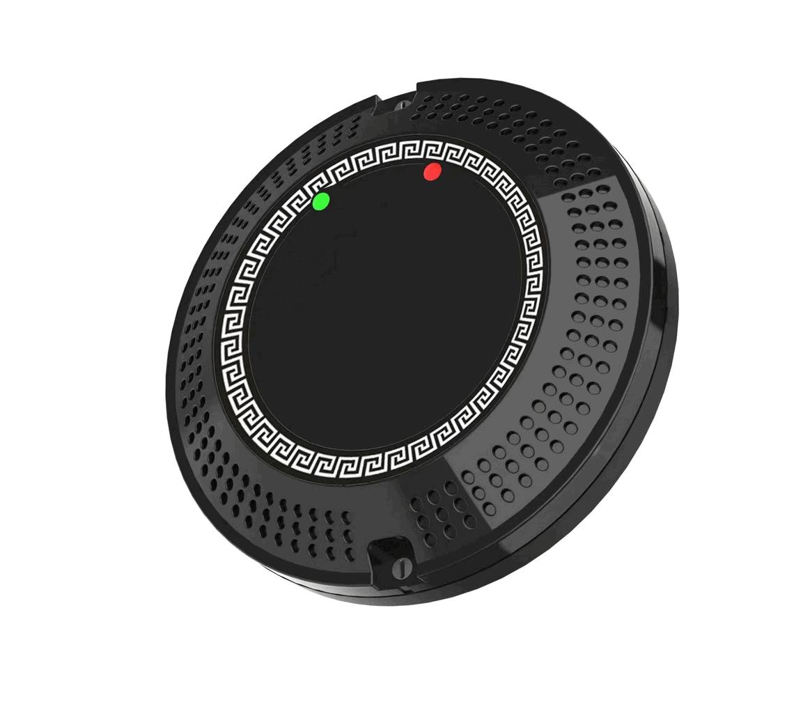 Intelligent Anti-Collision Radar Sensor for Automatic Barrier Gate Security & Vehicle Access Control Systems